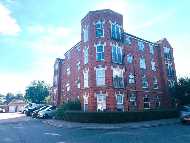 Apartment for rent in Magnus Court, Derby
