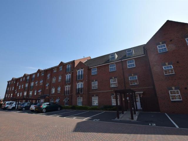 Apartment for rent in Little Chester, East Midlands