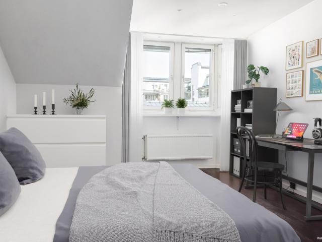 Bostadsrätt till salu i Stockholm