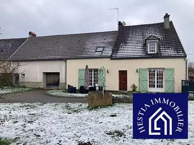 Maison vente à Avallon, Magny