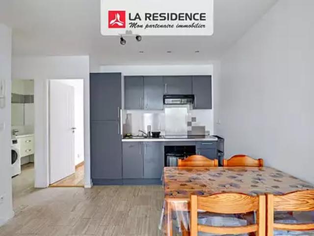 Appartement vente à Pontoise, Magny-en-vexin