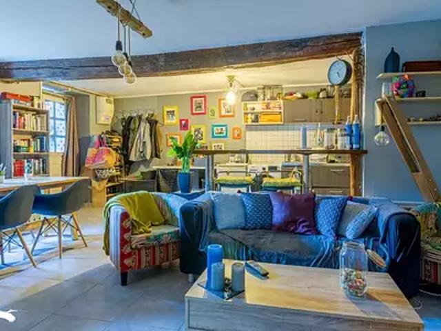 Appartement vente à Pontoise, Magny-en-vexin
