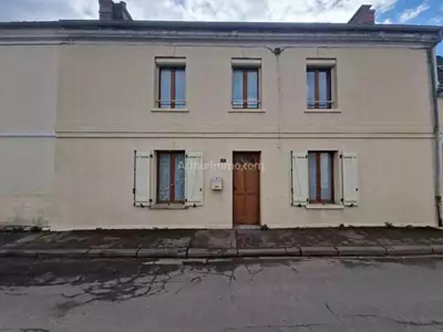 Maison vente à Pontoise, Magny-en-vexin