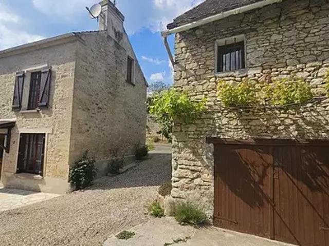 Maison vente à Pontoise, Magny-en-vexin