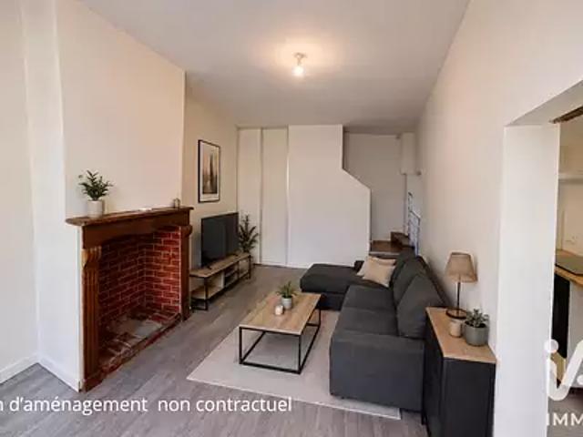 Maison vente à Magny-en-Vexin, Val-d'Oise