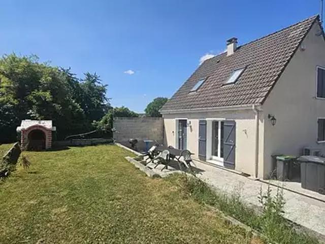 Maison vente à Pontoise, Magny-en-vexin