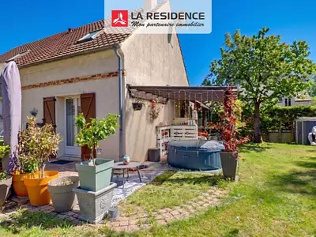 Maison vente à Pontoise, Magny-en-vexin