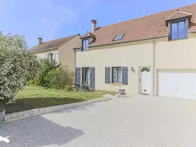 Maison vente à Pontoise, Magny-en-vexin