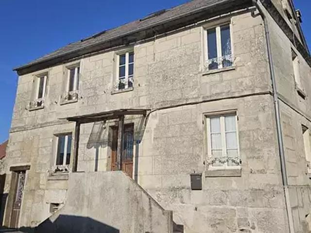 Maison vente à Pontoise, Magny-en-vexin