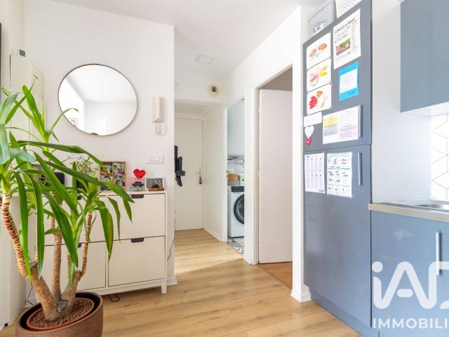 Appartement vente à Pontoise, Magny-en-vexin