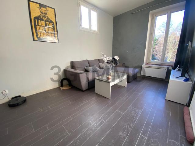 Appartement vente à Pontoise, Magny-en-vexin