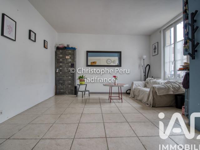 Maison vente à Pontoise, Magny-en-vexin