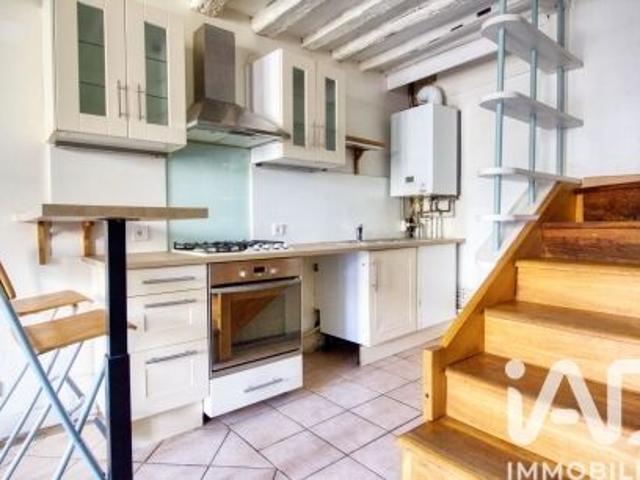 Maison vente à Pontoise, Magny-en-vexin