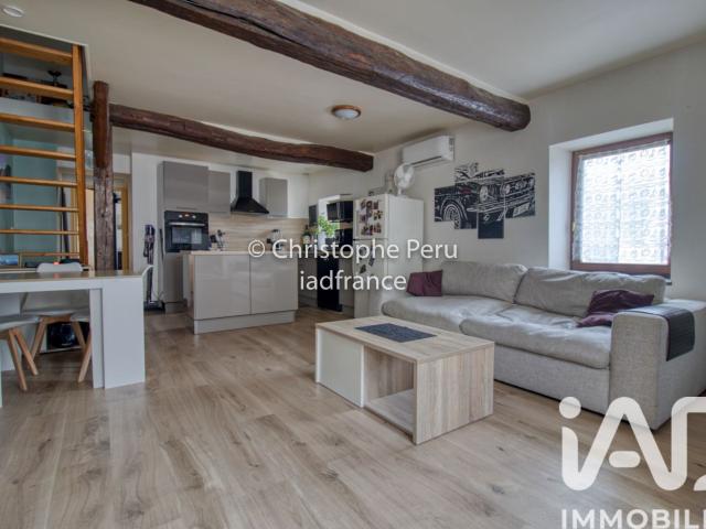 Maison vente à Pontoise, Magny-en-vexin