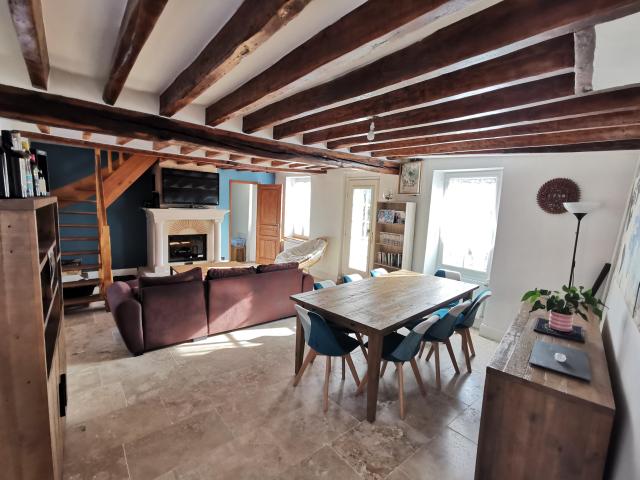 Maison vente à Pontoise, Magny-en-vexin