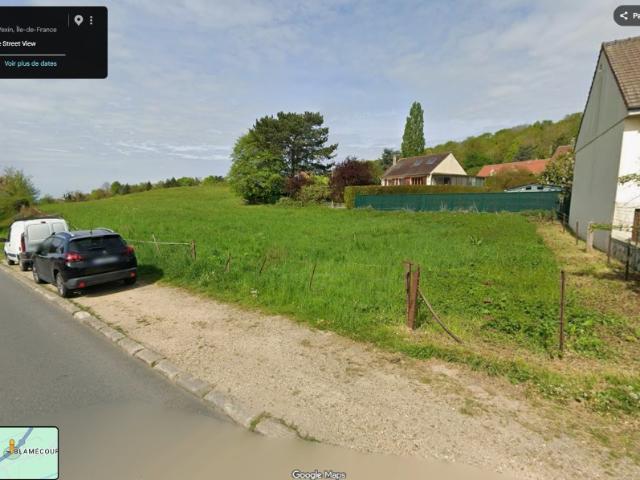 Terrain vente à Pontoise, Magny-en-vexin