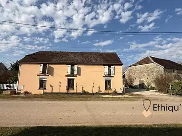 Maison vente à Bar-sur-Aube, Magny-fouchard