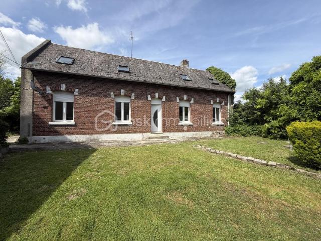 Maison vente à Saint-Quentin, Magny-la-fosse