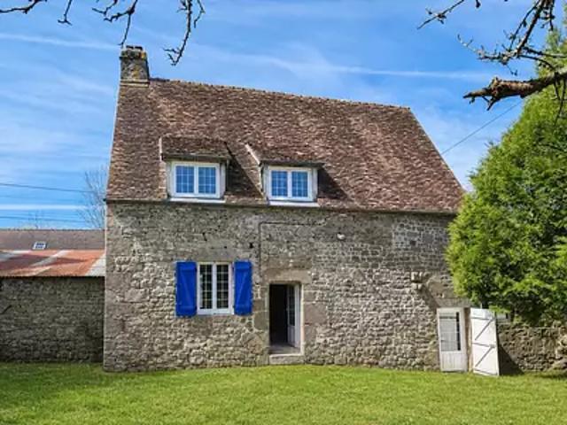 Maison vente à Alençon, Magny-le-désert