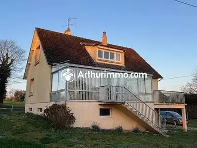 Maison vente à Alençon, Magny-le-désert