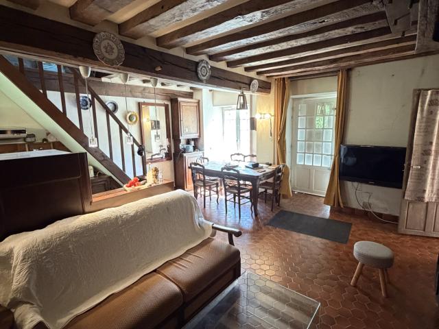 Maison vente à Alençon, Magny-le-désert