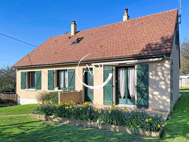 Maison vente à Alençon, Magny-le-désert