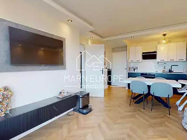 Appartement vente à Torcy, Magny-le-hongre