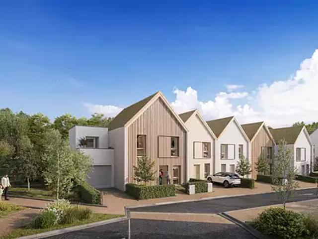 Appartement vente à Magny-le-Hongre, Seine-et-Marne