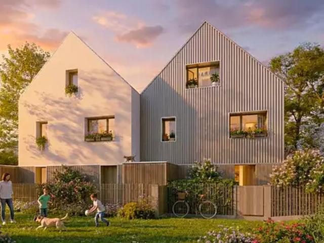 Appartement vente à Torcy, Magny-le-hongre