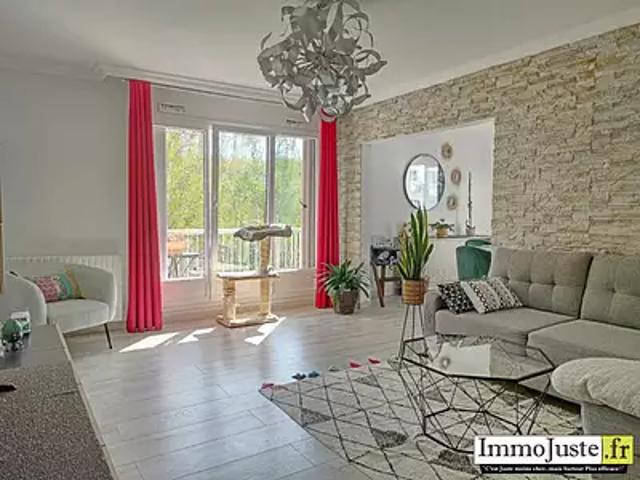 Appartement vente à Rambouillet, Magny-les-hameaux