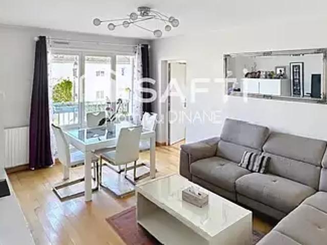 Appartement vente à Rambouillet, Magny-les-hameaux