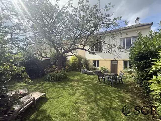 Maison vente à Cressely, Magny-les-Hameaux