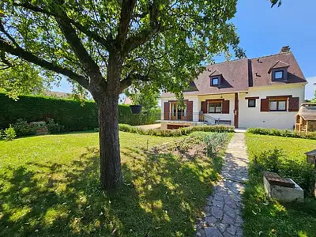 Maison vente à Cressely, Magny-les-Hameaux