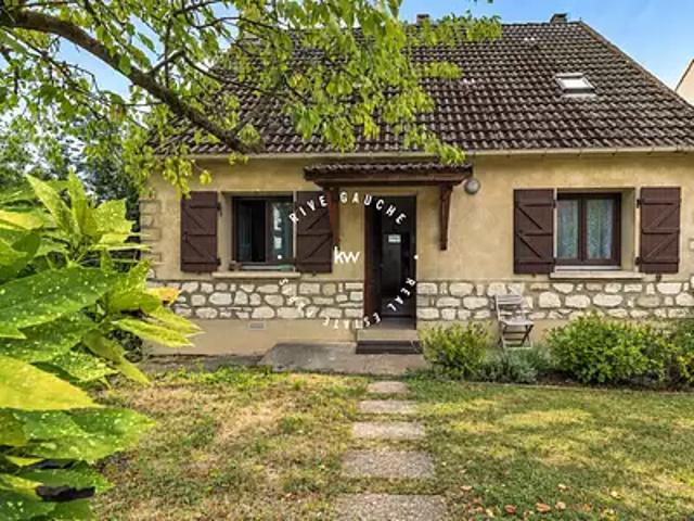 Maison location à Cressely, Magny-les-Hameaux
