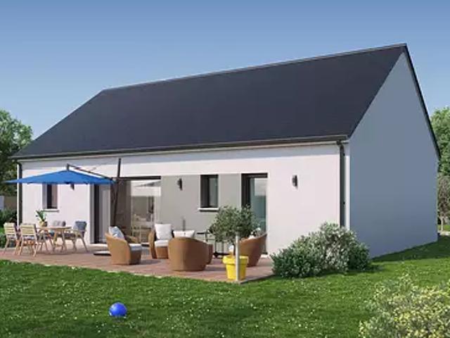 Maison vente à Cressely, Magny-les-Hameaux