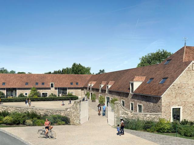 Appartement vente à Gomberville, Magny-les-Hameaux