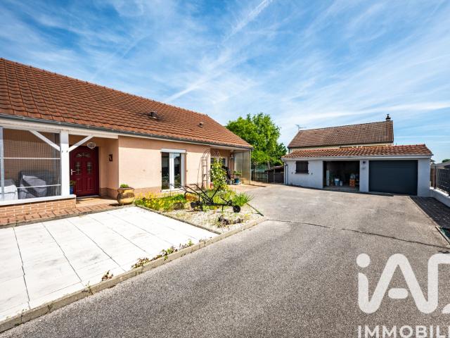 Maison vente à Dijon, Magny-sur-tille