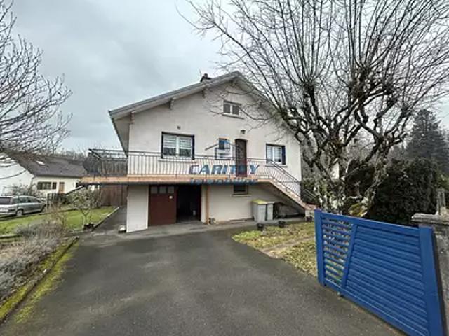 Maison vente à Lure, Magny-vernois