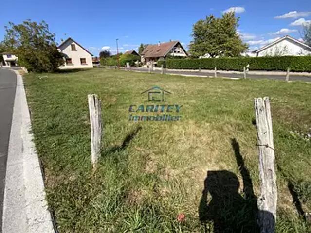 Terrain vente à Lure, Magny-vernois