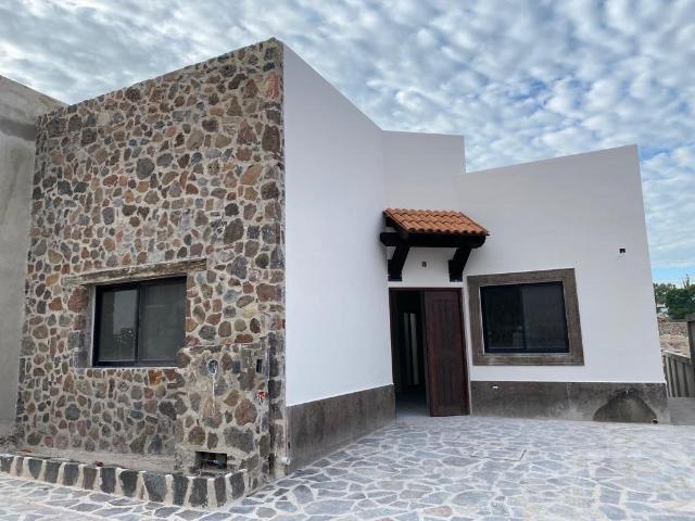 Casa en renta en San Jerónimo, El Arenal