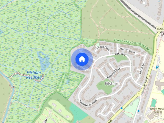 House for rent in Guestling Green, East Sussex