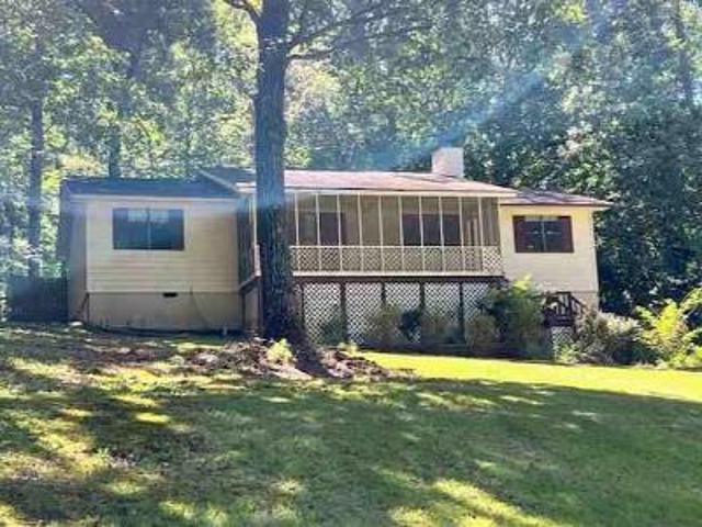 House for sale in Monticello, Georgia