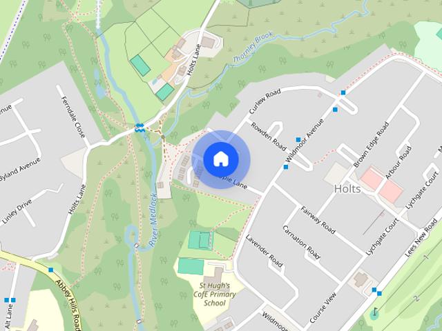 House for rent in Pendock, Isle Of Man