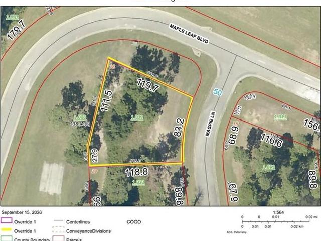 Land for sale in Spanish Fort, Alabama