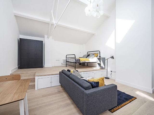 Studio for rent in St. George in the East, Stepney