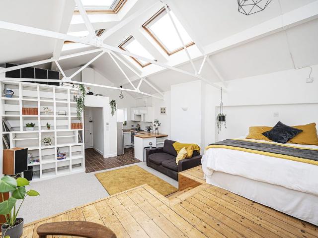 Studio for rent in St. George in the East, Stepney