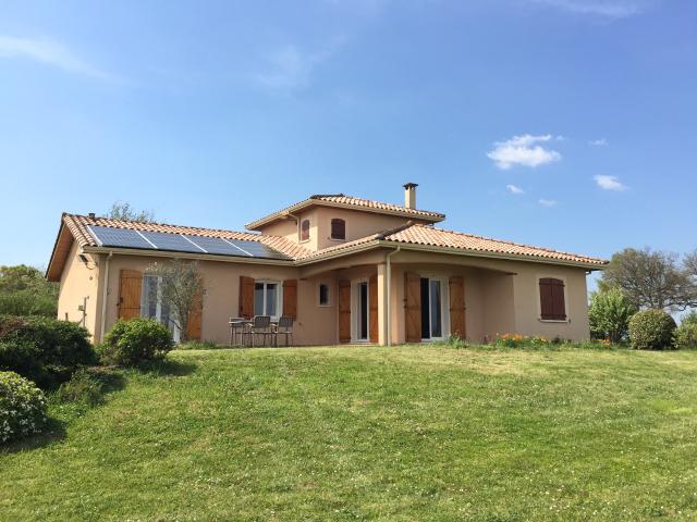 Villa location à Castres, Magrin