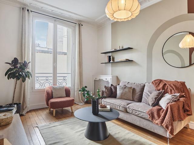 Appartement location à Paris, Île-de-France