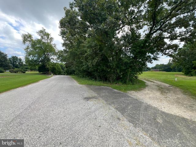 Land for sale in Brandywine, Maryland