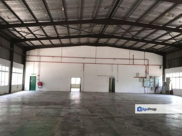 Warehouse for rent in Petaling, Alam Impian